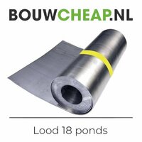 Bladlood | Snijlood code 18 ponds - 20x300 cm - 11KG