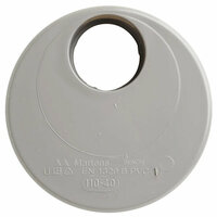 PVC Verloopstuk 110 - 40 mm  lijm