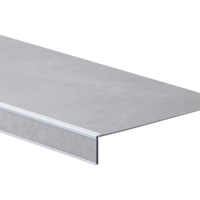 Traprenovatie Set - Stone Grey - voor 4 Tredes